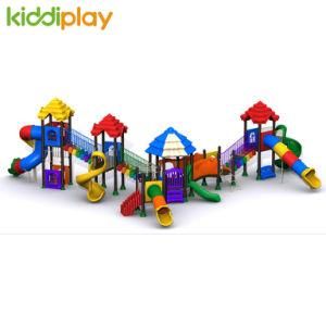 Children Outdoor Play Sets Commercial Playground Equipment