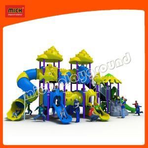Large Safety Kids Play Structure Amusement Outdoor Playground