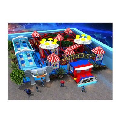 New Design Children Indoor Playground Soft Playground Set