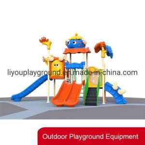 Commercial Outdoor Playground for Playground Equipment with Ce (LY-10801)