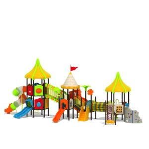 Outdoor Playground Plastic Equipment for Children and Kids (JYG-15013)