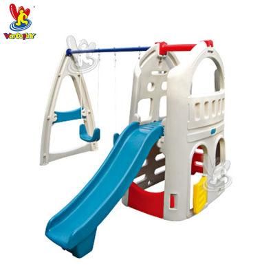 Baby Plastic Playhouse Indoor Playground for Home