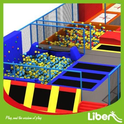 Multifunction Hot Sale High Quality Junior Trampoline