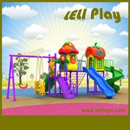 Ll-O13 Large Outdoor Preschool Playground Equipment