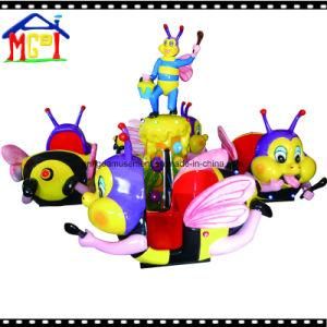 Naughty Bee Helicopter for Children Amusement Park