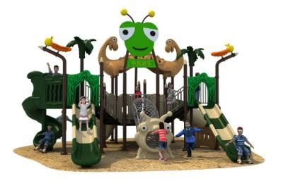 Artistic Attractive Conception TUV Playground for Sale