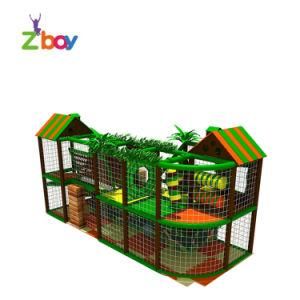 Factory New Design Soft Fun Children Indoor Playground Equipment for Sale