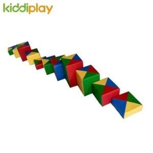 High and Low Slope Indoor Soft Indoor Toys