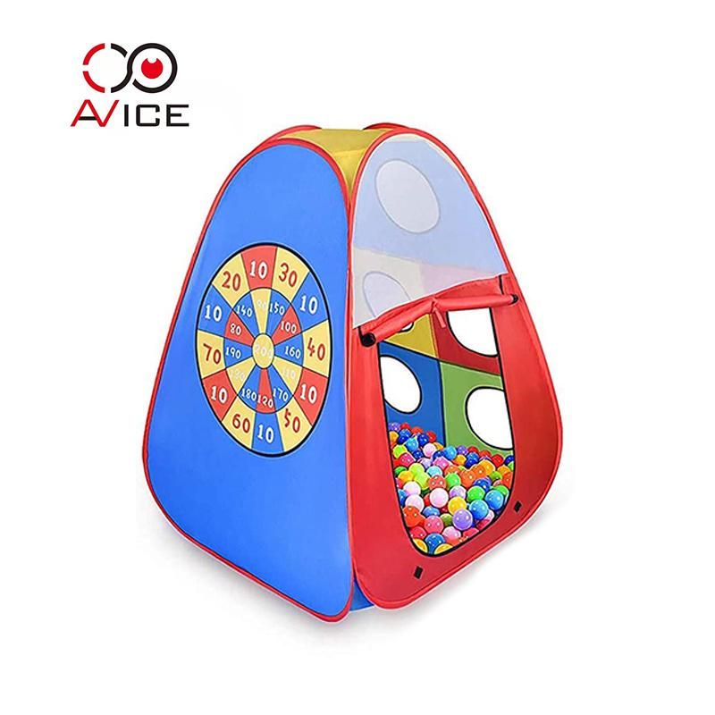 Children Tent Play Darts Games Camping Tent