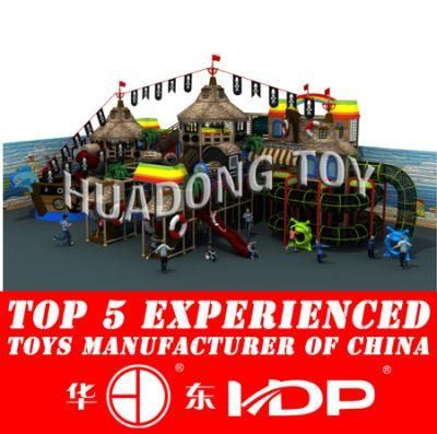 Huadong Indoor Playground New Style Ancient Tribe (HD2015B-009A)