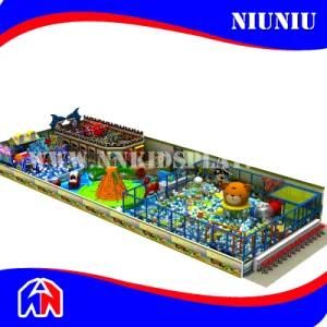 China Largest Manufacturer Indoor Soft Playground for Children
