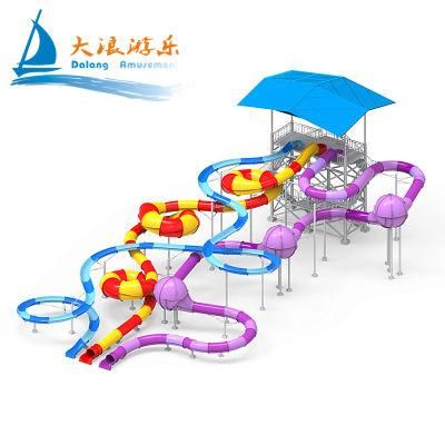 Water Slides Water Play Items