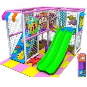 Kids Mini House Indoor Play Equipment for Home