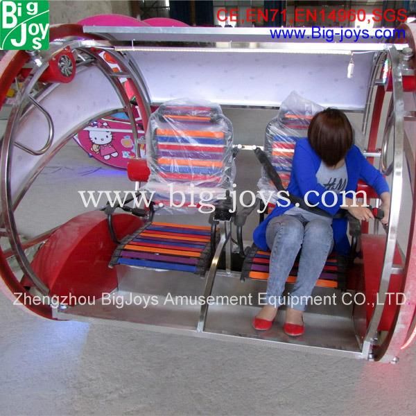 Amusement Park Happy Leisure Car Ride, Outdoor Balance Car