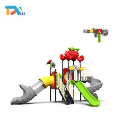 Magic Tree House Series Fashion Design Plastic Outdoor Playground Set for Kids