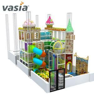 Vasia Scrap Children Indoor Playground Amusement for Sale