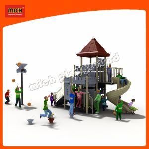 Commercial Outdoor Playground for Playground Equipment with Ce