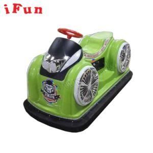 Luxurious Mars Coin Operated Bumper Car for Sale New