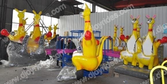 Amusement Jump Kangaroo Ride for Park