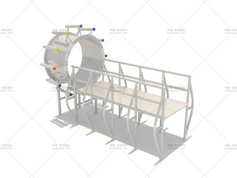 New Design Outdoor Kids Water Area Play Equipment