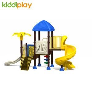 Commercial Children Games Equipment Outdoor Playground
