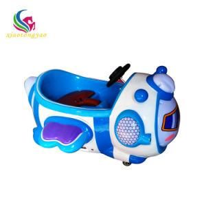 Newest Mini Electronic Lovely Little Bee Outdoor Amusement Rides Car Kiddie Rides Game Machine