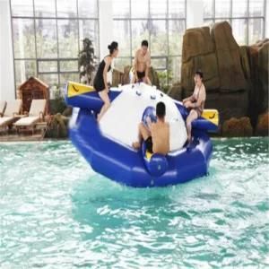 Giant Inflatable Water Gyro for Water Game Inflatable Seesaw Gyro