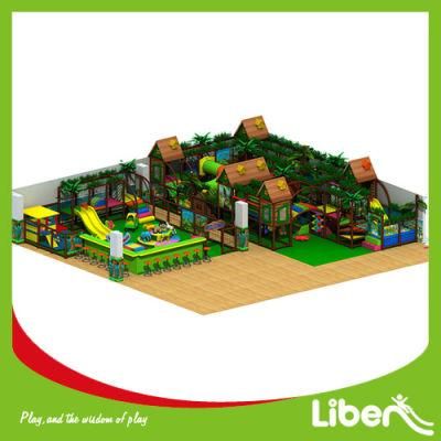 Jungle Theme Indoor Kids Playground
