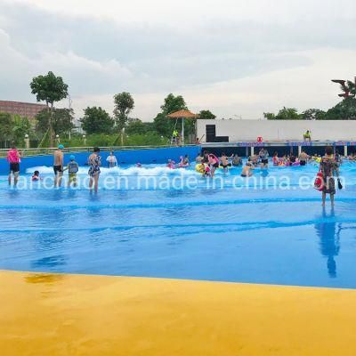 Water Park Equipment Artificial Blower Wave Pool
