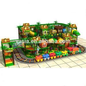Children Commercial Indoor Playground Equipment Soft Play Toys Ball Pool