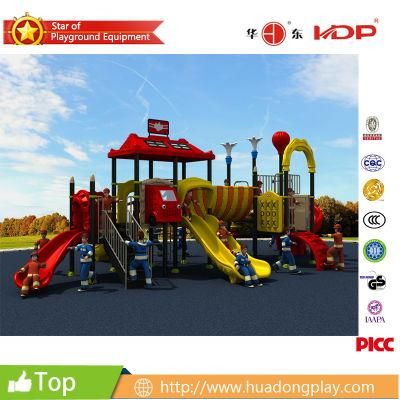 2021 Professional Outdoor Playground Fire Control Series