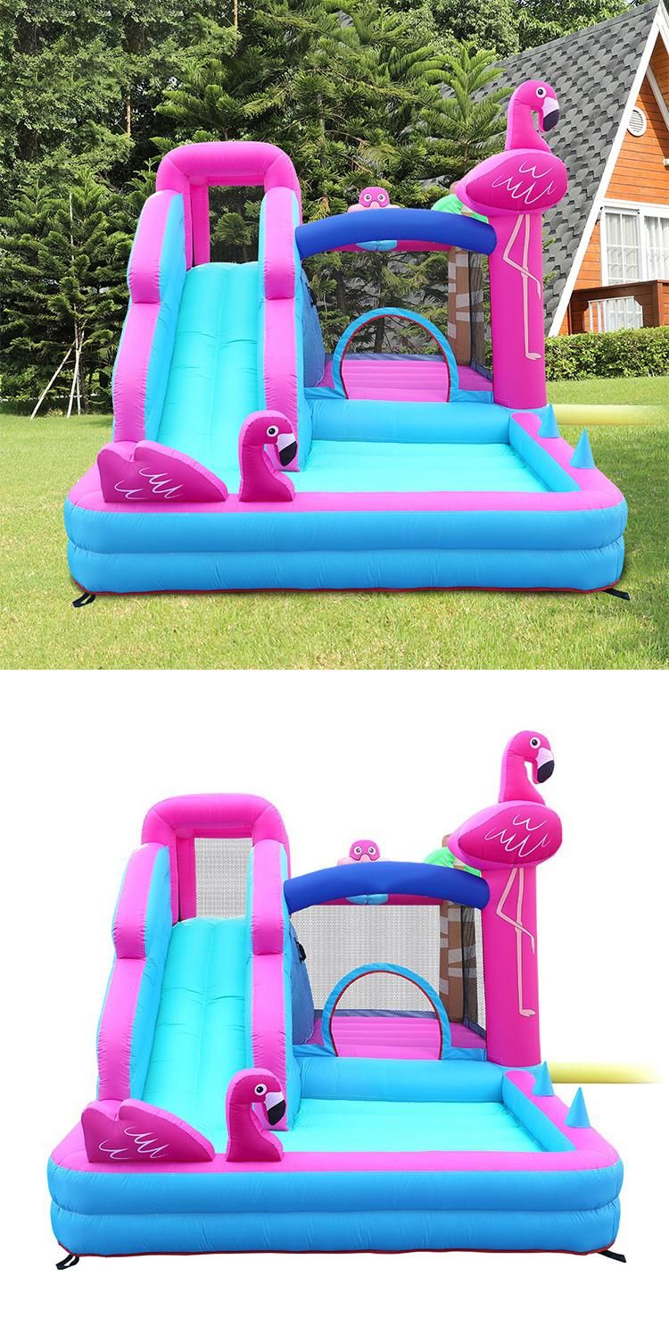 Children Jump House Inflatable Castle Bouncer