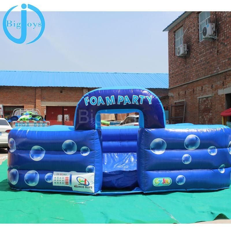Inflatable Foam Pit, Home Yard Inflatable Foam Pit for Sale