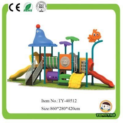 Amusement Park Commercial Indoor Playground with Ce (TY-40512)