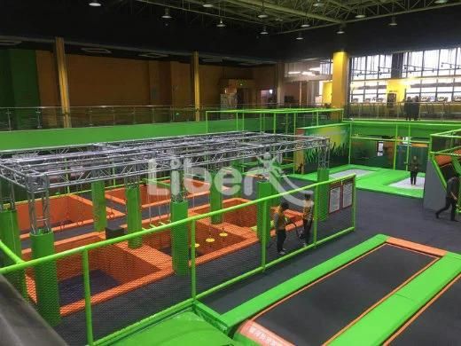 Giant Professional Skywalker Indoor Trampoline Park