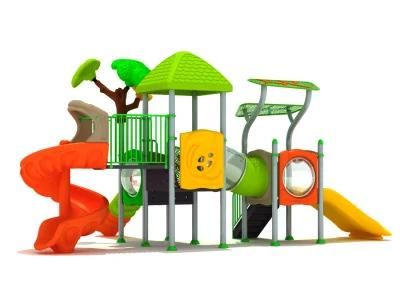 EU Standard Outdoor Playground Structure