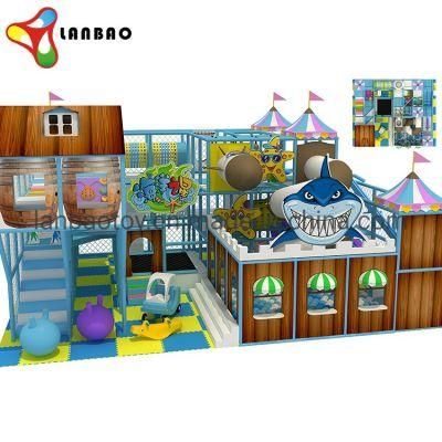 Kids Game Playground Soft Play Area Children Playground Equipment Indoor