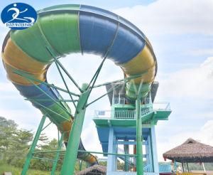 Amusemen Family Rafting/Ring Fiberglass Water Slide