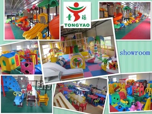 Hot Salechildren Play Equipment, Indoor Amusement Park Equipment