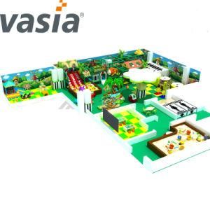 2019 New Design Popular Children Naughty Indoor Playground Kids Indoor Playground