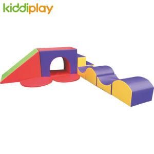 Indoor Soft Play with Climbing, Drilling and Sliding