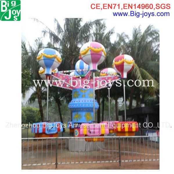 Fun Fair Amusement Park Rotating Rides for Sale (DJ-SW01)
