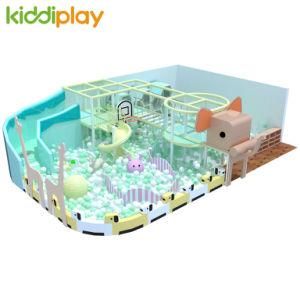 Professional Design Public Amusement Soft Play Indoor Kid Small Indoor Playground