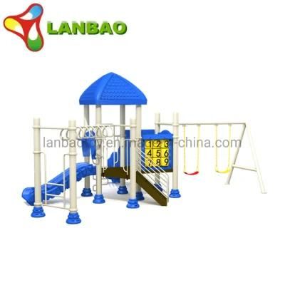 New Children Slide Plastic Toddler Playground Equipment Swing Outdoor