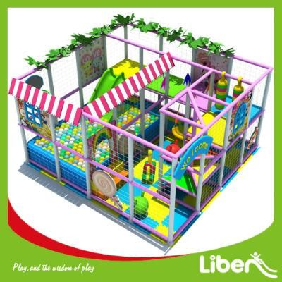 Commercial Baby Amusement Park Indoor Playground Equipment for Sale