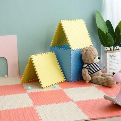 Toy EVA Foam Jigsaw Tiles Baby Play Puzzle Mats