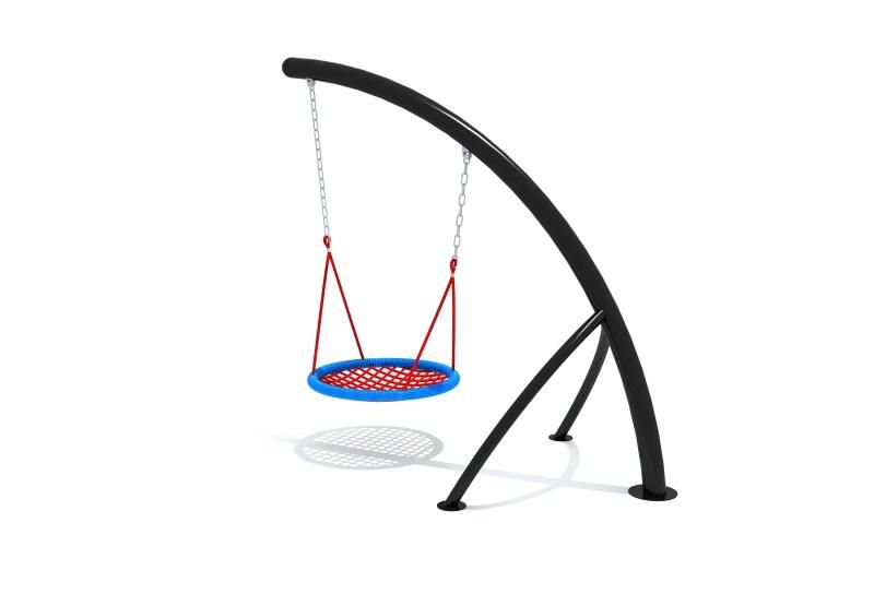 Children Fun Park Factory Price China Swing Set