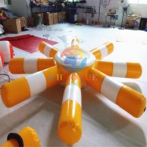 Floating Starfish Inflatable Water Game Toys for Water Sports
