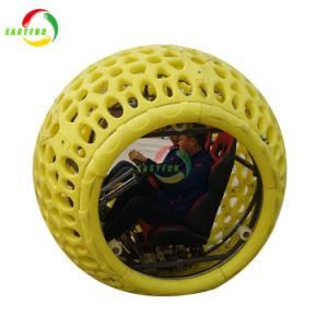 Amusement Park 720 Degree Rolling Ball Game Machine