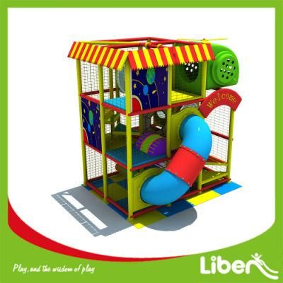 Kids Best Price Inside Amusement Playground Equipment
